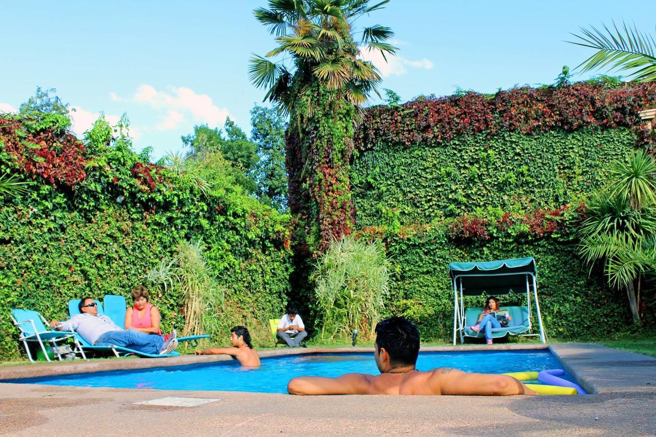 Hotel De Talca Talca  Bagian luar foto