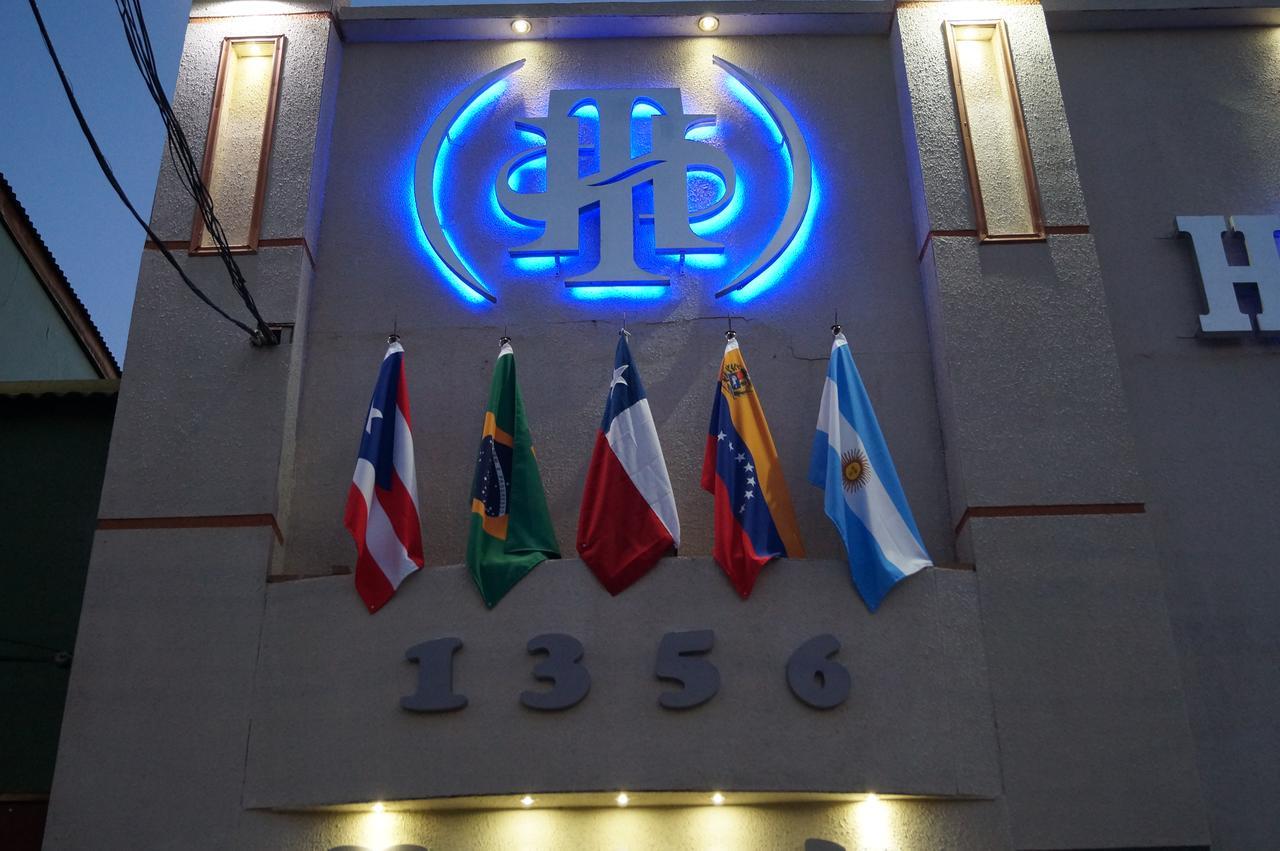 Hotel De Talca Talca  Bagian luar foto