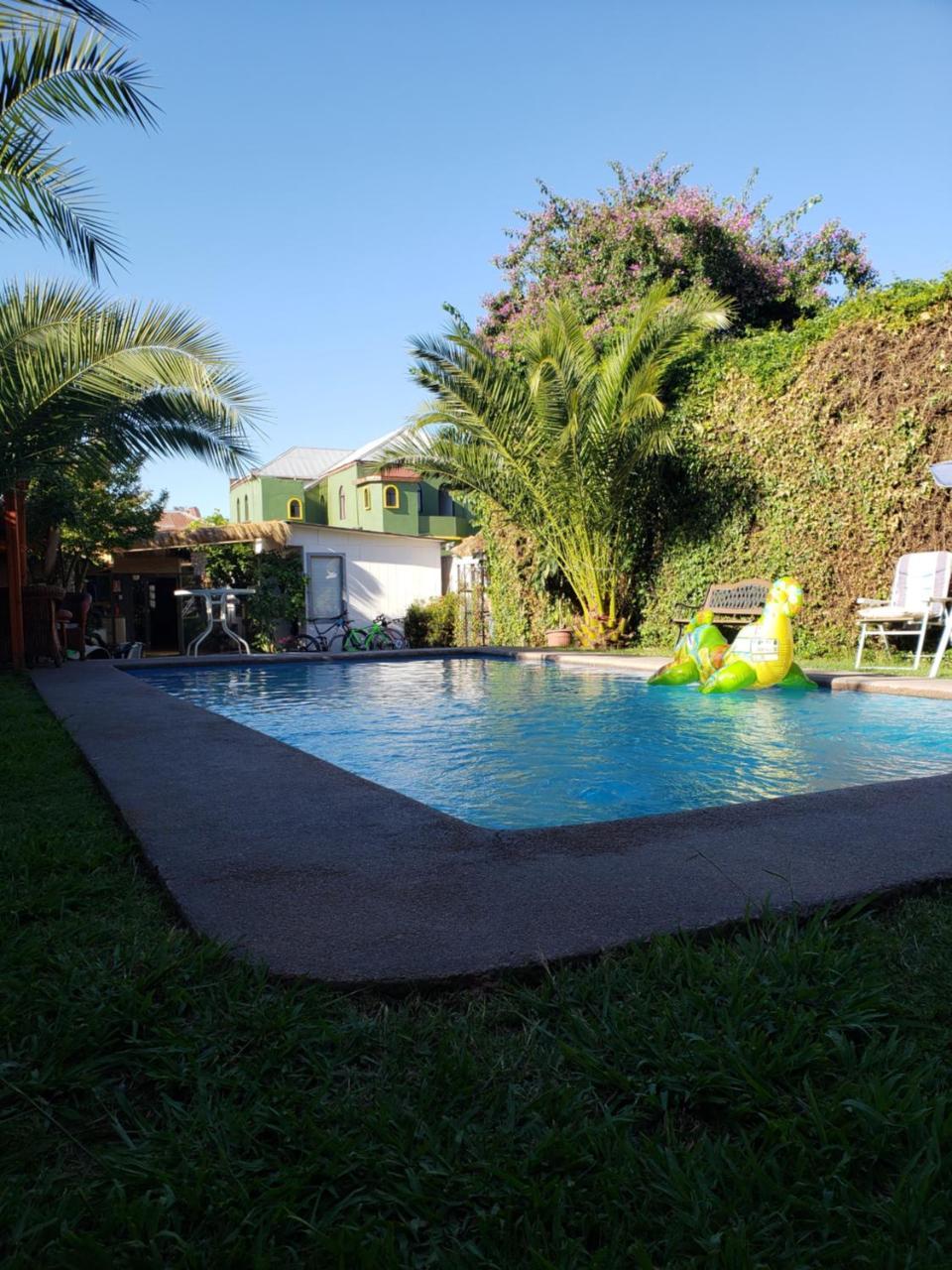 Hotel De Talca Talca  Bagian luar foto