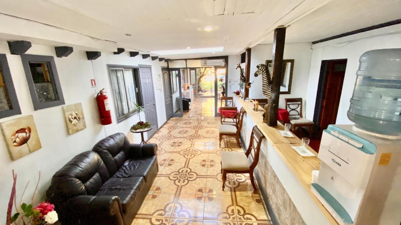 Hotel De Talca Talca  Bagian luar foto