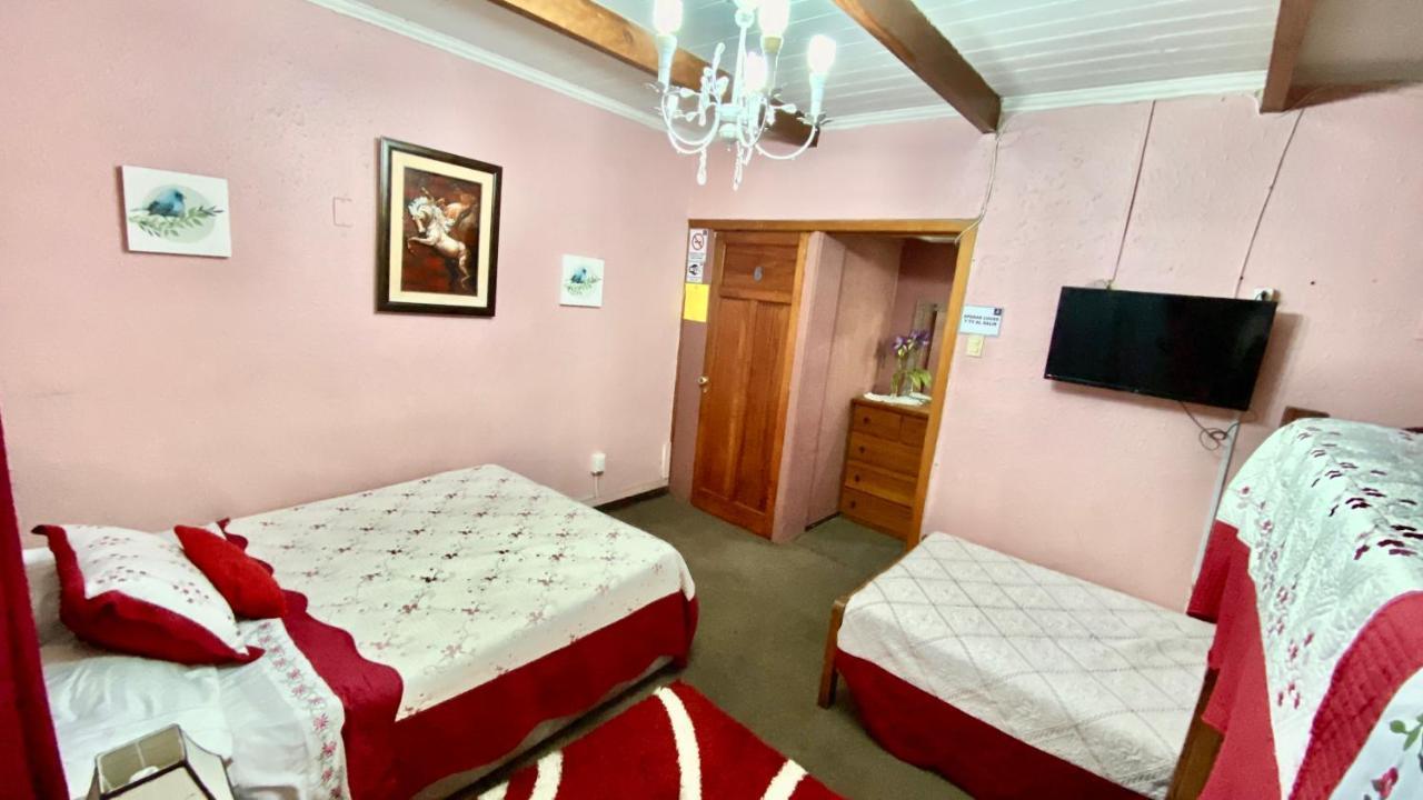 Hotel De Talca Talca  Bagian luar foto