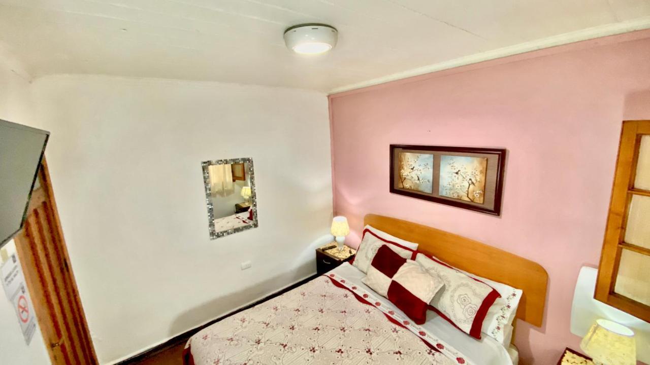 Hotel De Talca Talca  Bagian luar foto